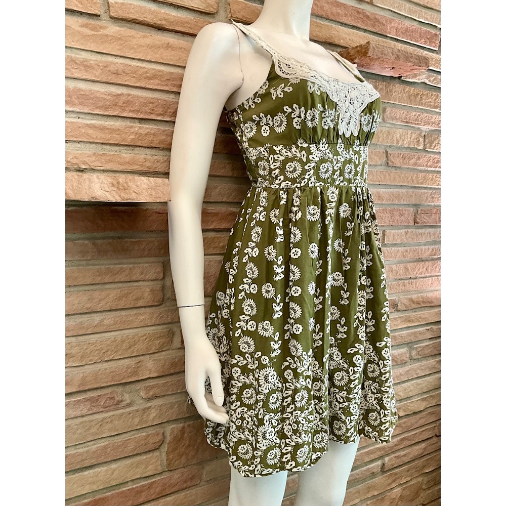 Y2K Vintage 1990s Forever 21 Sundress - Picture 5 of 7
